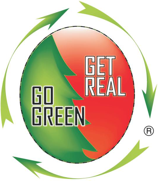 Go Green Get Real